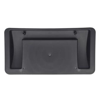 Support de plaque d'immatriculation avant gauche BLIC 6509-01-7703920P pour TESLA MODEL S 75 - 320cv