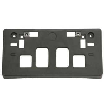 Support de plaque d'immatriculation avant gauche BLIC [6509-01-8122920P]