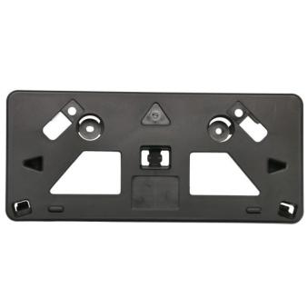 Support de plaque d'immatriculation avant gauche BLIC [6509-01-8126920P]