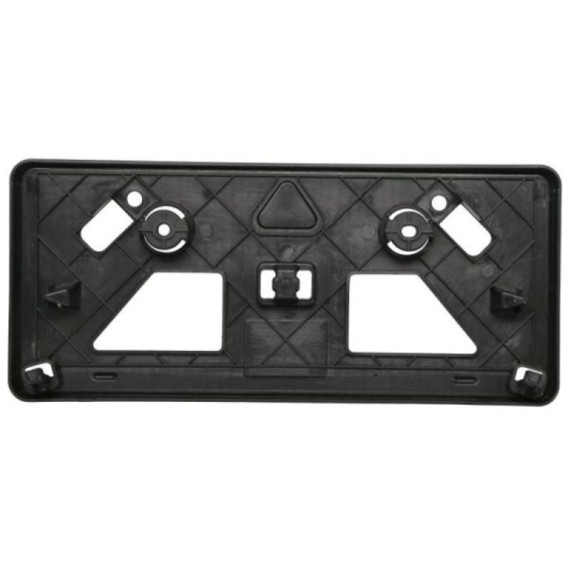 Support de plaque d'immatriculation avant gauche BLIC 6509-01-8126920P - Visuel 1