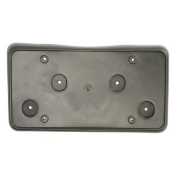 Support de plaque d'immatriculation avant gauche BLIC 6509-01-9000920P pour CADILLAC CTS 3.6 - 257cv