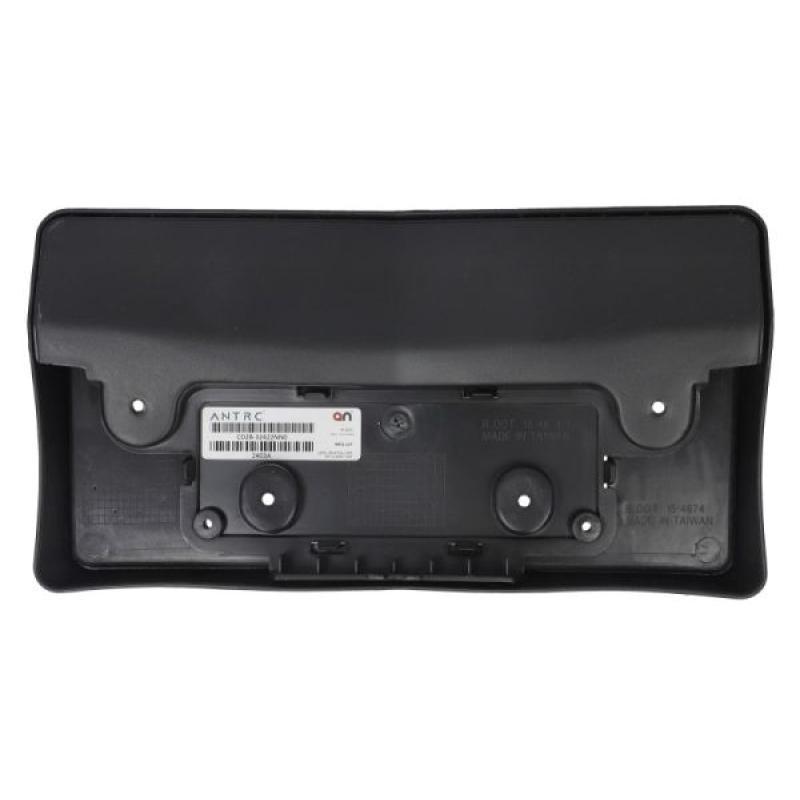 Support de plaque d'immatriculation avant gauche BLIC 6509-01-9001920P - Visuel 1