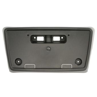 Support de plaque d'immatriculation avant gauche BLIC 6509-01-9003920P pour CADILLAC ESCALADE 6.2 FLEXFUEL - 409cv