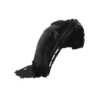 Garniture, passage de roue avant gauche BLIC 6601-01-1617813Q pour NISSAN QASHQAI 1.6 dCi - 130cv