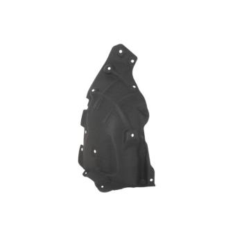 Garniture, passage de roue avant BLIC OEM 638444133R