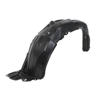 Garniture, passage de roue avant gauche BLIC 6601-01-8156801Q pour TOYOTA YARIS 1.5 - 112cv