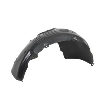 Passage de roue avant gauche BLIC 6601-01-9550807P pour VOLKSWAGEN GOLF 2.0 TDI - 110cv