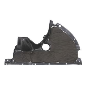 Protection moteur/anti-encastrement avant gauche BLIC 6601-02-2097861P pour FIAT DUCATO 120 Multijet 2.3 D - 120ch
