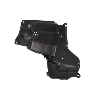 Cache moteur avant droit BLIC 6601-02-2904872P pour BMW Série 7 730 i/iL - 218cv