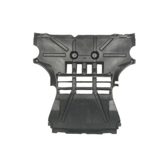 Cache moteur BLIC 6601-02-3502860P pour SMART FORTWO 0.8 CDi - 54cv