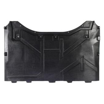 Cache moteur BLIC 6601-02-3502875P pour SMART FORTWO 0.8 CDi - 54cv