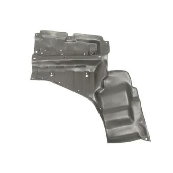Cache moteur avant droit BLIC 6601-02-8198862P pour TOYOTA PRIUS 1.5 - 78cv