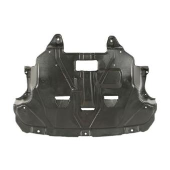 Cache moteur BLIC 6601-05-0000016Q pour FIAT DOBLO 1.3 D Multijet - 75cv