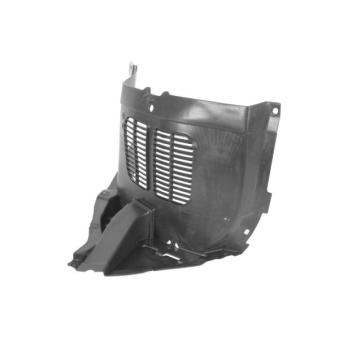 Garniture, passage de roue avant gauche BLIC 6601-06-0000198Q pour VOLKSWAGEN PASSAT 1.4 TSI - 150cv