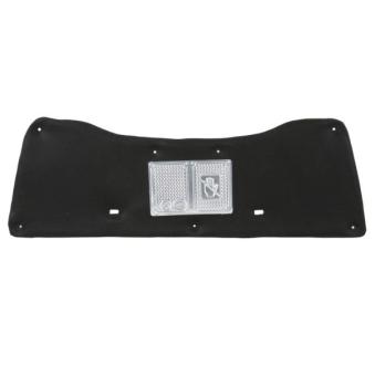 Insonorisation du compartiment moteur BLIC [6804-00-8179290P]