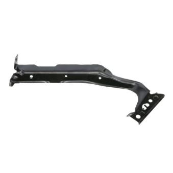 Support d'aile, collier de fixation avant gauche BLIC 7802-03-0029381P pour AUDI A4 2.0 TFSI quattro - 220cv