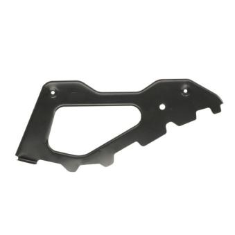 Support d'aile, collier de fixation avant gauche BLIC 7802-03-3216383P pour RENAULT R16 1.6 E-torQ - 110cv