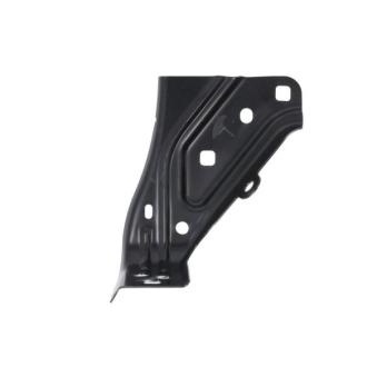 Support d'aile, collier de fixation avant gauche BLIC OEM 631414038r