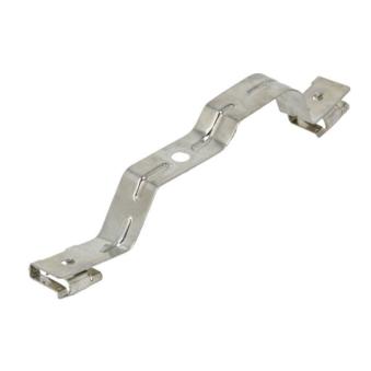 Support d'aile, collier de fixation avant gauche BLIC 7802-03-7703383P