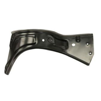 Fixation, aile avant gauche BLIC 7802-03-9587381P pour VOLKSWAGEN PASSAT 2.0 TDI 4motion - 177cv