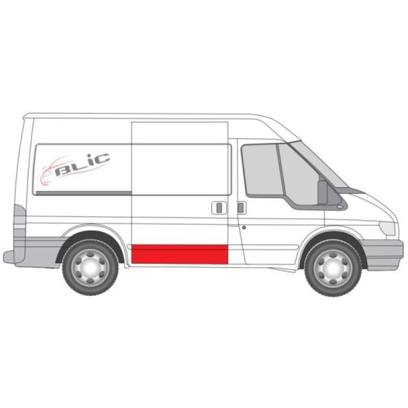 Porte, Carrosserie BLIC 9998-03-042380P - Visuel 1