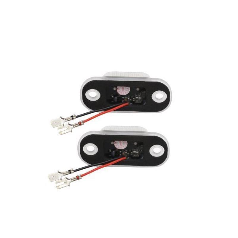 Feu éclaireur de plaque BLIC L03-210-0009LED - Visuel 1