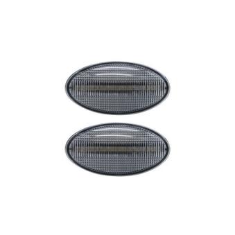 Feu clignotant BLIC L50-140-001LED-D pour OPEL AGILA 1.2 - 94cv