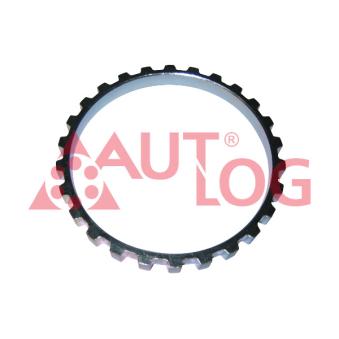 Anneau de palpeur, ABS AUTLOG AS1000 pour FORD S-MAX 1.8 - 110cv
