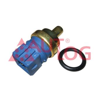 Sonde de température, liquide de refroidissement AUTLOG AS2002 pour VOLKSWAGEN CADDY 2.5 TDI - 150cv