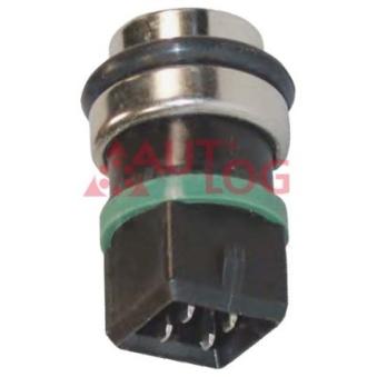 Sonde de température, liquide de refroidissement AUTLOG OEM 357919501B