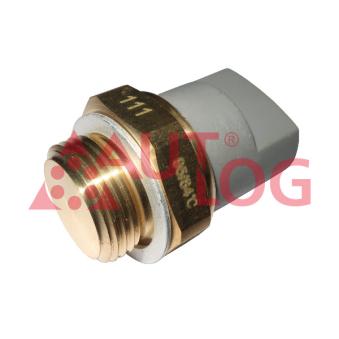 Interrupteur de température, ventilateur de radiateur AUTLOG AS2015 pour VOLKSWAGEN JETTA 1.6 - 72cv