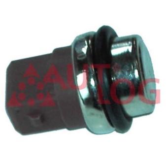 Sonde de température, liquide de refroidissement AUTLOG AS2016 pour DACIA DUSTER 1.6 - 110cv