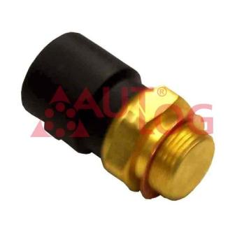 Interrupteur de température, ventilateur de radiateur AUTLOG AS2021 pour AUDI A6 1.5 D - 50cv