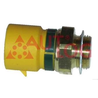 Interrupteur de température, ventilateur de radiateur AUTLOG AS2022 pour OPEL CALIBRA 2.0 i 4x4 - 115cv