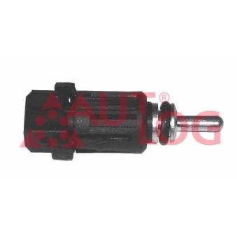 Sonde de température, liquide de refroidissement AUTLOG AS2027 pour DAEWOO ESPERO 325 i - 218cv