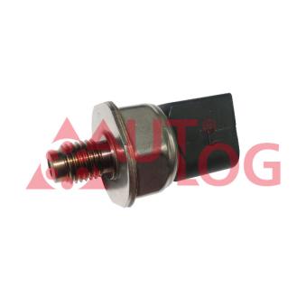Capteur, pression de carburant AUTLOG AS2220 pour AUDI A4 3.0 TDI quattro - 240cv