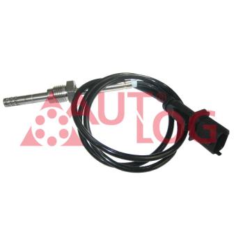 Capteur, température des gaz AUTLOG AS3014 pour FIAT BRAVO 2.0 D Multijet - 165cv