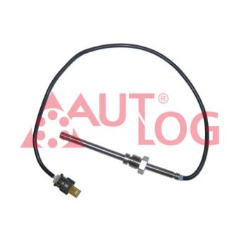 Capteur, température des gaz AUTLOG AS3063 pour MERCEDES-BENZ CLASSE E E 320 T CDI 4-matic - 224cv