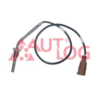 Capteur, température des gaz AUTLOG AS3090 pour PORSCHE CAYENNE 3.0 D - 211cv