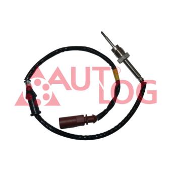 Capteur, température des gaz AUTLOG AS3134 pour VOLKSWAGEN PASSAT 2.0 TDI 4motion - 140cv