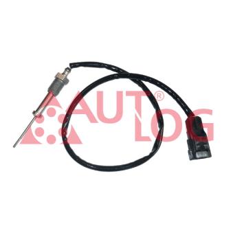 Capteur, température des gaz AUTLOG AS3146 pour FORD C-MAX 1.6 TDCi - 101cv