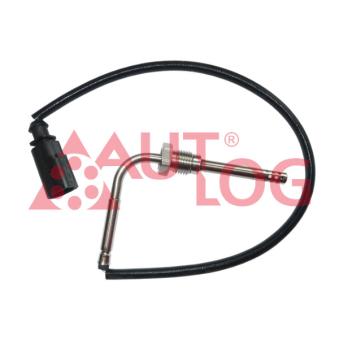 Capteur, température des gaz AUTLOG OEM 4H0906088AA Capteur, température des gaz AUTLOG OEM 4H0906088AA