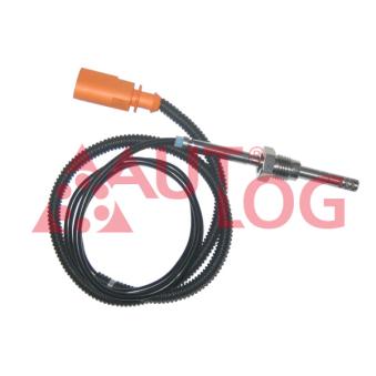 Capteur, température des gaz AUTLOG AS3163 pour VOLKSWAGEN MULTIVAN 1.9 TDI - 102cv