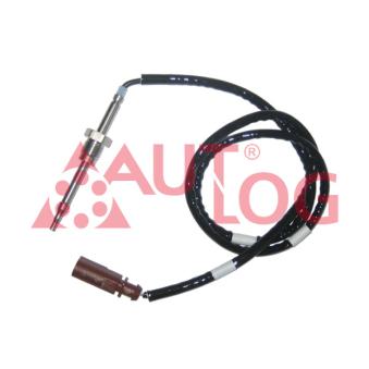 Capteur, température des gaz AUTLOG AS3178 pour BMW Série 3 1.6 TDI quattro - 110cv