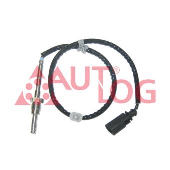 Capteur, température des gaz AUTLOG AS3190 pour AUDI A5 2.0 TDI - 163cv