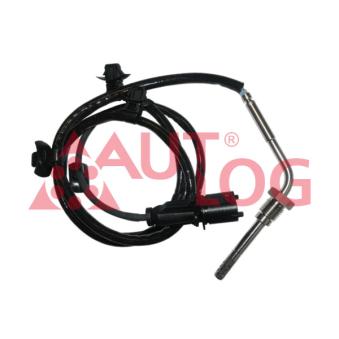 Capteur, température des gaz AUTLOG AS3287 pour OPEL ASTRA 1.7 CDTI - 131cv