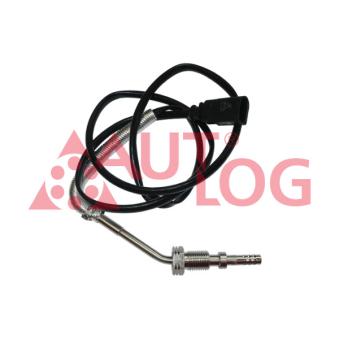 Capteur, température des gaz AUTLOG AS3328 pour AUDI A4 2.0 TDI - 150cv
