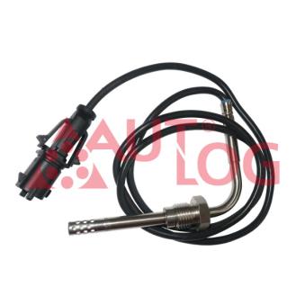 Capteur, température des gaz AUTLOG AS3343 pour FIAT GRANDE PUNTO 1.6 D Multijet - 120cv