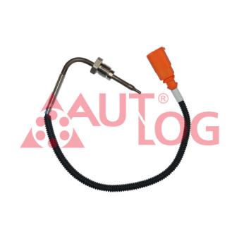 Capteur, température des gaz AUTLOG AS3366 pour AUDI A4 3.0 TDI quattro - 272cv