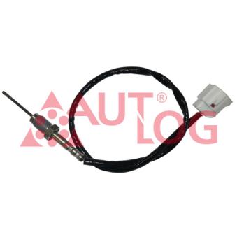 Capteur, température des gaz AUTLOG AS3408 pour FORD TRANSIT CONNECT 1.5 DCI - 110cv